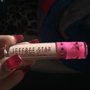 Jeffre Star lipgloss “I’m Nude” not authentic